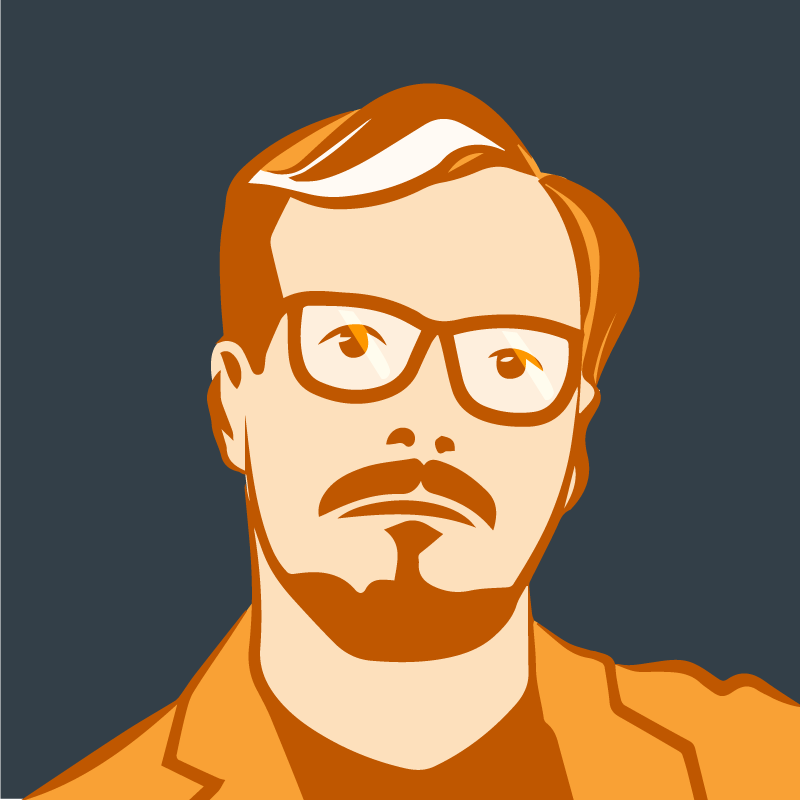 Icon of Robert Jackson Harrington