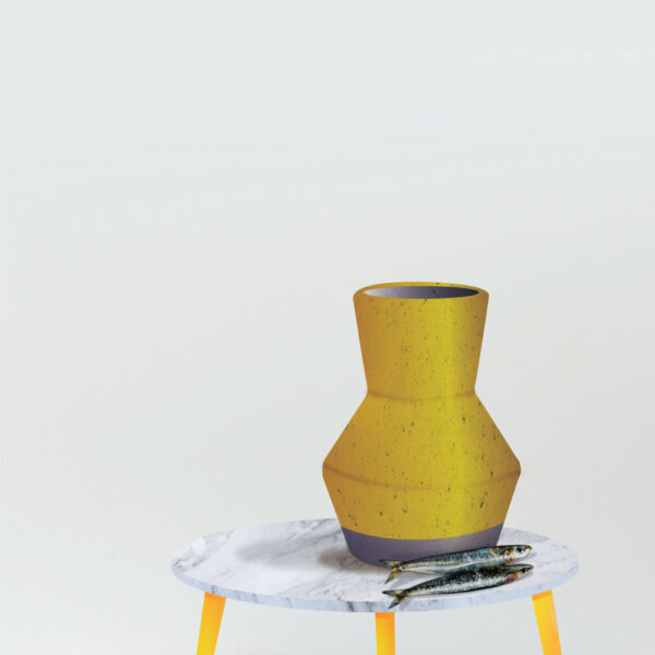 Untitled No. 03-Year of the fish, deconstructed